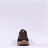 Marco Moreo Pompei Front Zip Platform - Brown Suede